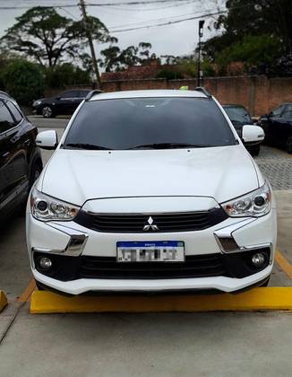 MITSUBISHI ASX 2.0 4X4 AWD 16V GASOLINA 4P AUTOMÁTICO